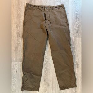 Thomas Pink Brand - Men's Khaki Chinos
